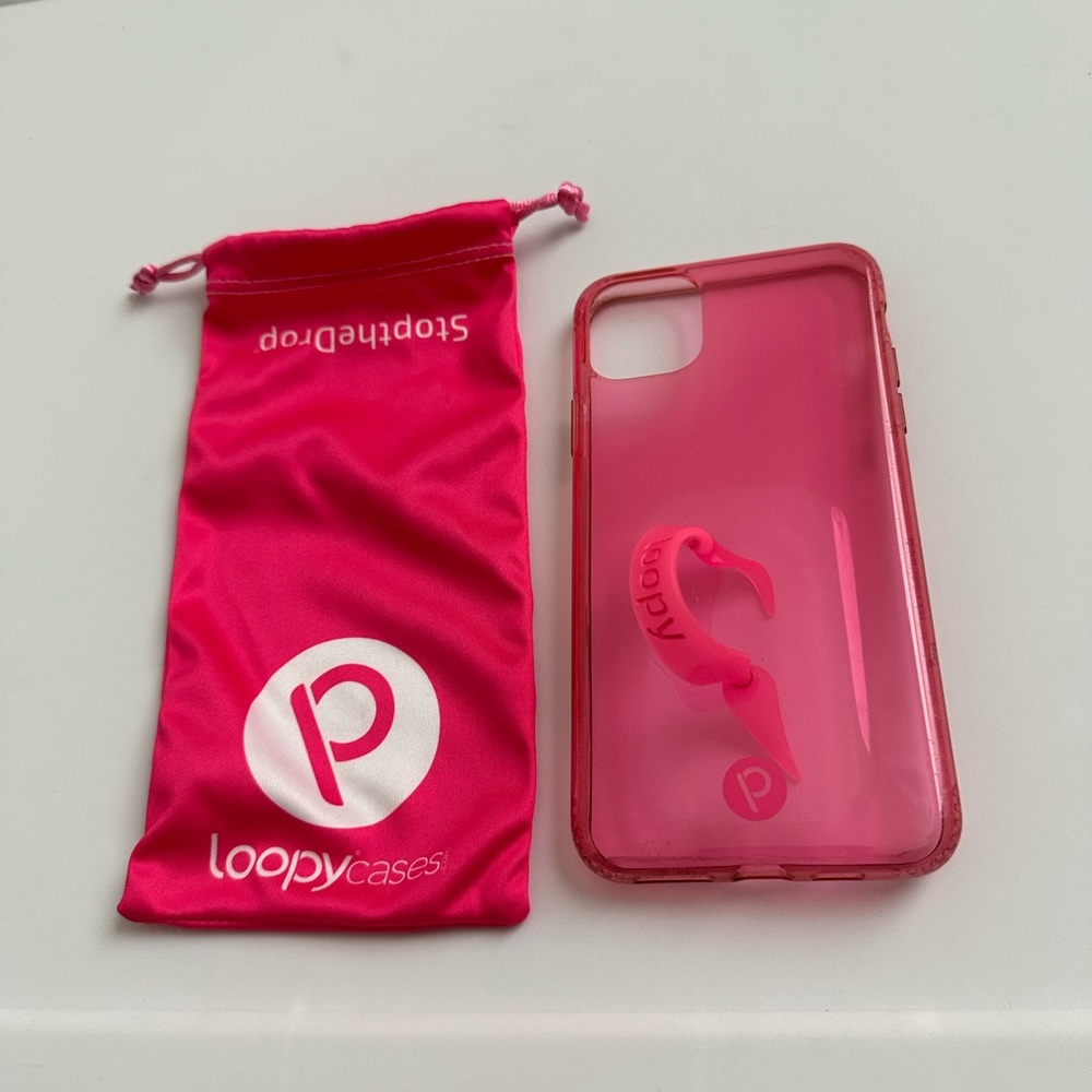 Loopy Case (Right Hand)